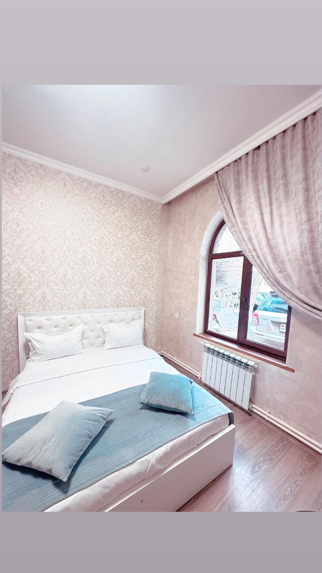 Yerevan Hotel Exterior foto