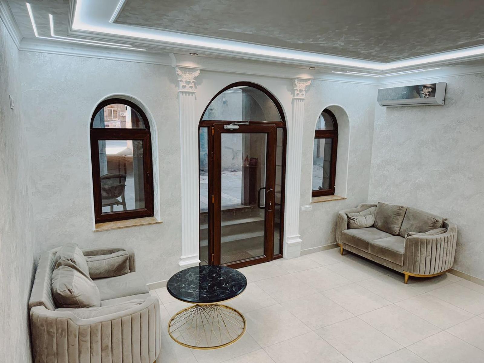 Yerevan Hotel Exterior foto